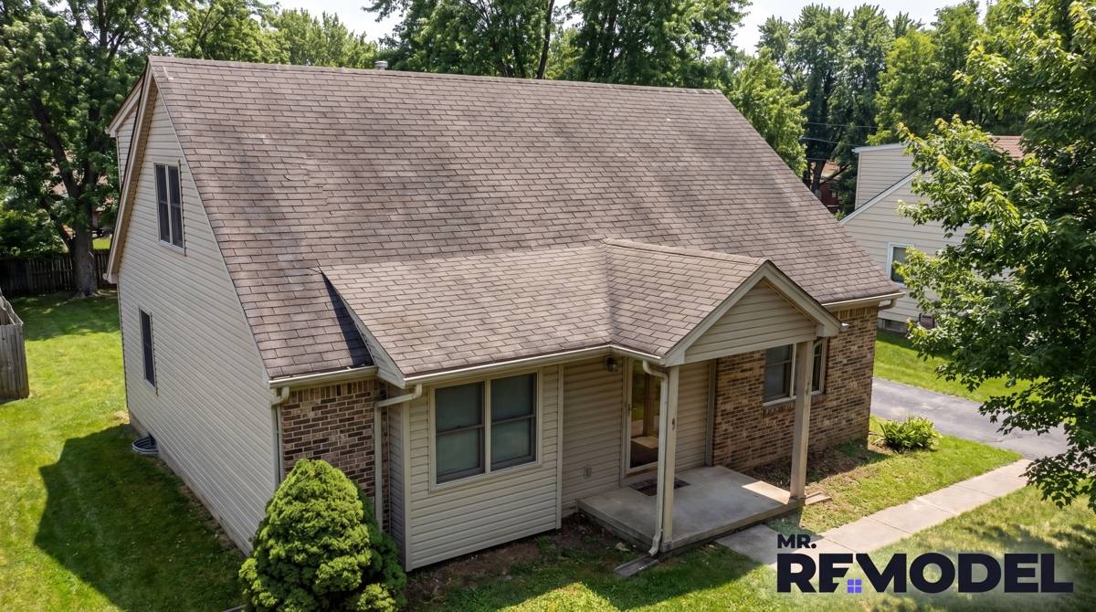 Roof Repair vs Replacement: The Definitive Homeowner Decision Guide